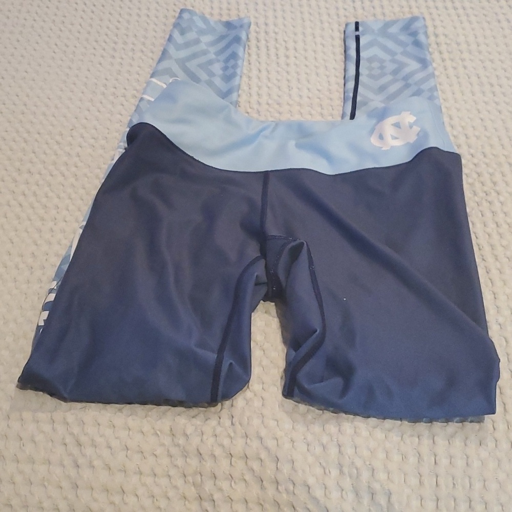 North Carolina Tarheels Leggings Size XS
